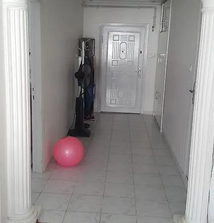 Security New Furniture 3d Tv דירה איסטמבול